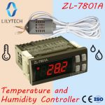 ZL-7801A Thermostat hygrostat Maroc