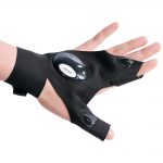 gants imperméables avec lumière LED Maroc
