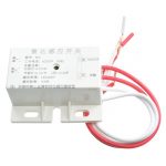 Capteur de Mouvement Infrarouge 220 V Réglable
