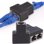 Splitter RJ45 LAN Maroc