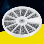 boîte 600 pcs 12 types de petites vis Maroc