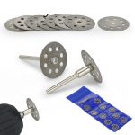 disque de coupe 25 mm diamant pour Dremel Maroc