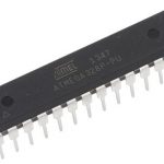 ATMEGA328P-PU ATMEGA328-PU ATMEGA328 DIP-28 Maroc