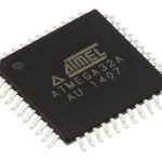 ATMEGA32A-AU TQFP-44 ATMEGA32A 32 ATMEGA32 32A ATMEGA 32A Maroc