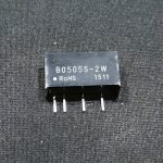B0505S-2W DIP-4 DC-DC B0505S 2W SIP-4 B0505S-2WR2 Maroc