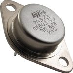Transistor 2N3055 TO-3 Maroc