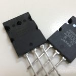 Transistor 2SA1302  TO-3P Maroc