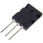Transistor 2SC3281 TO-3P Maroc