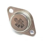 Transistor MJ11015 TO-3 Maroc