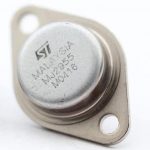 Transistor MJ2955 TO-3 Maroc