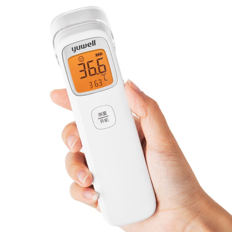 Thermomètre infrarouge pour Mesuré la Température Corporel GM320