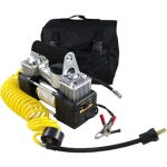 Gonfleur de pneu 628-4x4 double cylindre compresseur d'air Maroc