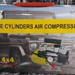 SG-628 compresseur d’air double cylindre Maroc