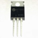 Mosfet MT3205 IRF3205 Transistor TO-220 Maroc