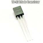 TRANSISTOR C945 BIPOLAIRE TO-92 2SC945 Maroc
