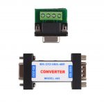 convertisseur RS232 à RS485 interface passive Maroc