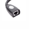Extendeur USB 2.0 sur RJ45 Maroc – Image 4