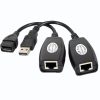 Extendeur USB 2.0 sur RJ45 Maroc – Image 3