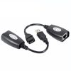 Extendeur USB 2.0 sur RJ45 Maroc
