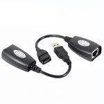 Extendeur USB 2.0 sur RJ45 Maroc