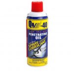 QV-40 anti rouille Huile Dégrippant lubrifiant en aérosol 200 ML Maroc