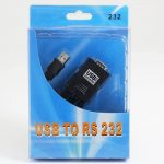 Y-105 Adaptateur USB vers RS232 Maroc