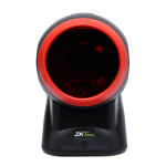 ZKB107 ZKTECO scanner code barres omnidirectionnel Maroc