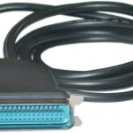 Adaptateur USB vers parallèle d'imprimante Maroc