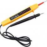 8 en 1 stylo Testeur de Tension électrique 0–380 V Maroc