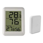 Hygromètre Thermomètre sans fil intérieur extérieur Maroc