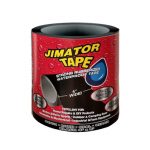 Jimator Tape Ruban de réparation robuste et imperméable 4" x 5" Maroc