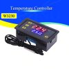 W3230 Thermostat contrôleur de température numérique affichage LED Maroc