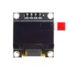 Module d'affichage 128X64 OLED Bleu jaune Maroc – Image 3