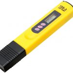 Testeur TDS Jaune de pureté pour filtre Maroc
