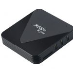 ANDROID TV BOX AZASAT Z1 2/16 PRESS Maroc