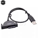 Adaptateur convertisseur mini sata vers USB 2.0 (MiniSATA = SlimSATA) Maroc