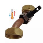 Sonde à pince de tube avec capteur de température NTC Maroc