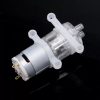 Mini Micro pompe à eau à membrane à vide  DC 6V-12V 100 degrés Maroc – Image 2