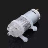 Mini Micro pompe à eau à membrane à vide  DC 6V-12V 100 degrés Maroc – Image 3