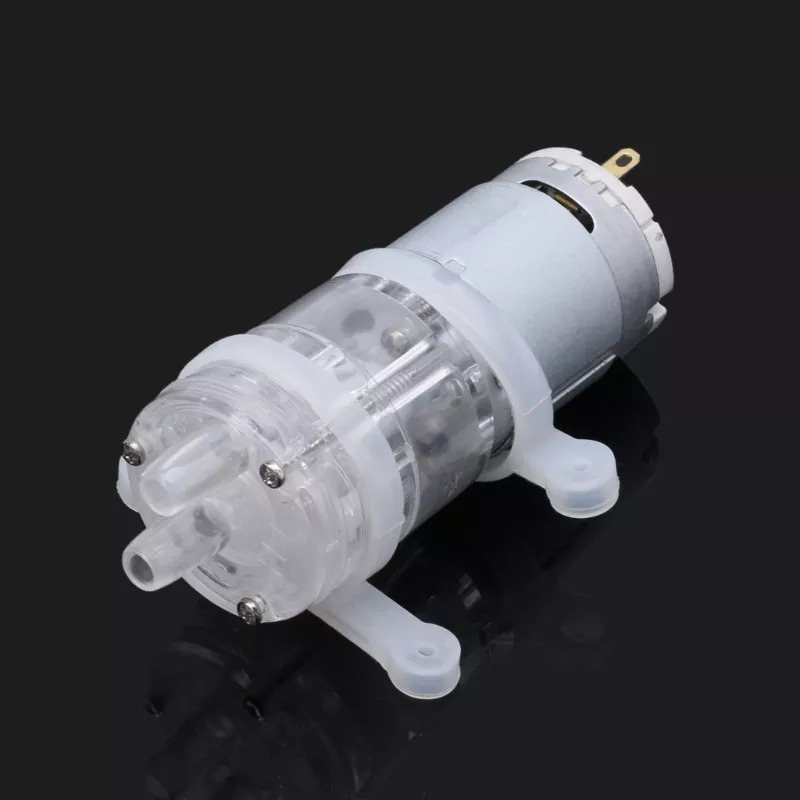 Pompe à eau submersible 120 L/H 3-6V - MicroPlanet Maroc