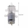 Mini Micro pompe à eau à membrane à vide  DC 6V-12V 100 degrés Maroc – Image 5