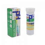 150 bandelettes de test de PH papier indicateur pour la salive et l'urine Maroc