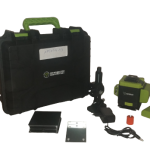 niveau Laser 360 degrés 12 lignes avec batterie Li-ion avec télécommande Maroc