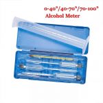 Alcoomètre hydromètre Testeur de concentration d'alcool Maroc