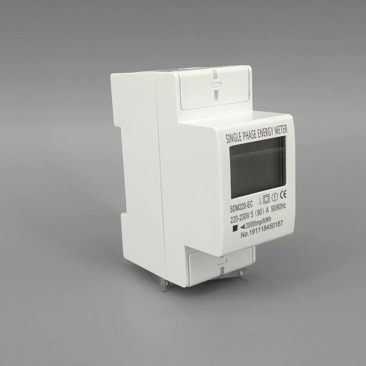 UNI-T UT230B-EU Wattmètre Compteur d'énergie Maroc 