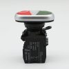 Interrupteur Double bouton-poussoir 22mm Start Stop Maroc – Image 2