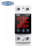TOVPD1-63T dispositif de protection surtension tactile 63A Maroc