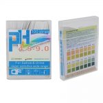bandelettes de test PH Range 4.5-9.0 Maroc
