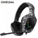Casque Gamer Onikuma K20 3.5mm Maroc