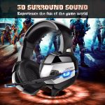 Casque Gamer Onikuma K5 3.5mm Maroc